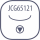 USP 5-0 18 mm 3/8 Circle Reverse cutting Needle (DS18), 45 cm